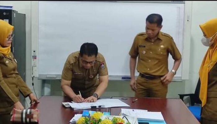 Rudy Rinaldy Ditugaskan Urus Tanah, Dinas Kominfo Kota Padang Kini Dipimpin Al Amin