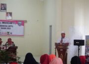 KPPI Pasbar terbentuk, Kuota 30 Persen Perempuan di Parlemen Akan Dipenuhi 