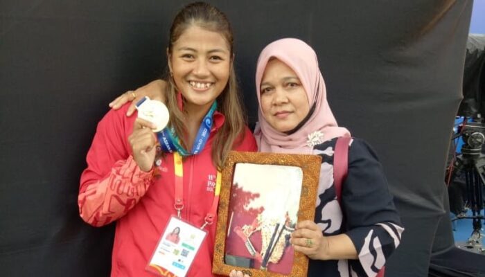 ASEAN Para Games XI/2022 Solo: Atlet Renang Sijunjung Raih Emas untuk Indonesia