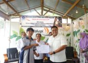 Usai Pelatihan DUDI, Wabup Tanah Datar Richi Aprian Dorong Para Bariesta Buka Usaha Sendiri