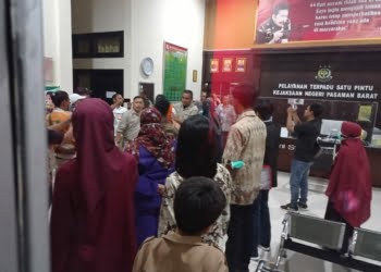 Tujuh Tersangka Kasus RSUD Pasaman Barat Ditahan, Kuasa Hukum HW Rahmi Jasmin: Kliennya Dizalimi