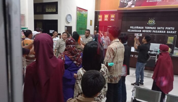 Tujuh Tersangka Kasus RSUD Pasaman Barat Ditahan, Kuasa Hukum HW Rahmi Jasmin: Kliennya Dizalimi