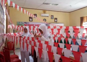 Banyak Warga Tidak Pasang Bendera di Rumah, HUT Kemerdekaan RI Kurang Terasa di Dharmasraya
