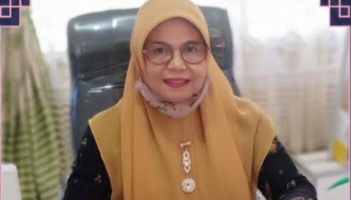 Empat Siswa SMAN 7 Padang Disiapkan untuk Paskibra Kota Padang dan Provinsi Sumbar