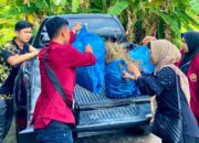 KKN Mahasiswa Unes Sukseskan Program Padang Bergoro di Kapalo Koto Pauh