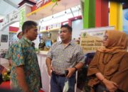 Kunjungi Stand PLN UP3 Padang di Indonesia City Expo 2022, Ada Promo Pasang Baru dan Tambah Daya