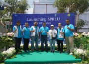 Kendaraan Listrik Makin Dilirik, PLN UIW Sumbar Buka SPKLU di Solok