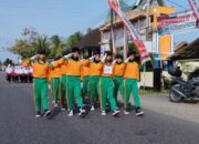 Semarak HUT RI di Sungai Sariak Padang Pariaman, Dari Penilaian Kantor Bersih Hingga Pawai Alegoris