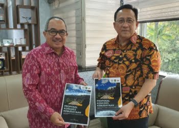 Dubes Suryopratomo Dukung Kongres Kebudayaan, Irman Gusman Undang Presiden Singapura