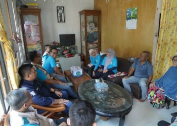 Kunjungi Rumah Veteran di Solok, General Manager PLN Sumbar Ucapkan Terima Kasih kepada Pejuang