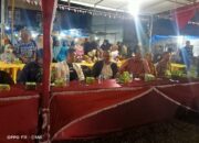 Dihadiri Bupati Sutan Riska, Panggung Gembira 17 Agustus Meriah di Jorong Seberang Mimpi Gunung Medan