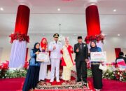 Dokter Puskesmas Paraman Ampalu Juara I Dokter Umum Se-Sumbar