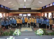 Departemen Agroindustri FMIPA UNP Gelar Temu Ramah dan PKKMB di Sijunjung