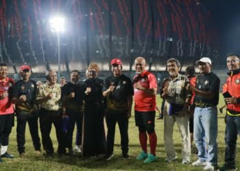 Masuk Agenda Rutin Perantau, Gubernur Mahyeldi Apresiasi Liga Minang Serantau dari Berbagai Provinsi