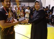 Perguruan Silat Taduang Bangkeh Juara Umum 2 Pada Kejurnas Open Padang Competition 1