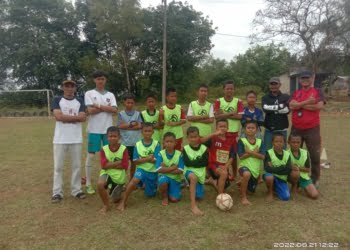 Terpilih Wakili Sumbar, SSB Colaticos Dharmasraya akan Berlaga di Piala KONI Tingkat Nasional