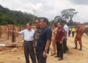 Dewan Sijunjung Berharap Proses Pembangunan Fisik RS Pratama Tahun Ini Rampung