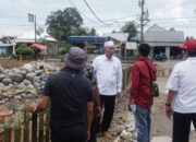 Pembangunan Lapangan Tenis Ujung Gading Telan Anggaran Rp184 Juta