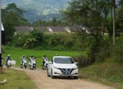 Touring Keliling Kota, Akselerasi Motor Listrik Curi Perhatian Warga Payakumbuh