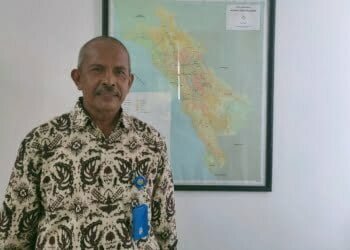 Sampah Menyengsarakan Nelayan