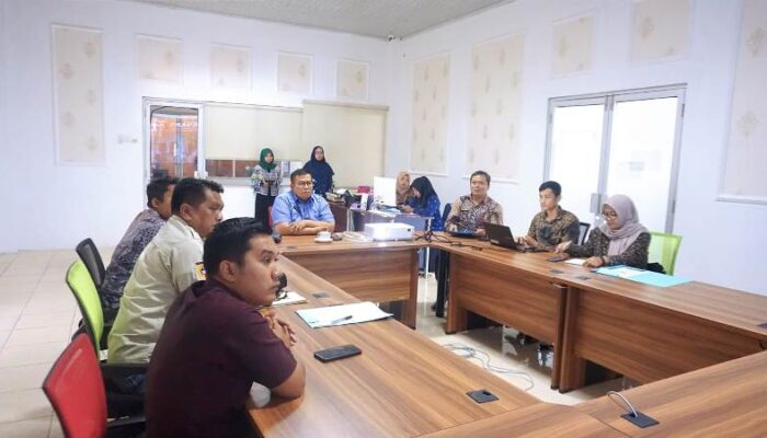 Diskominfo Pasaman Barat Luncurkan Lima Website Baru
