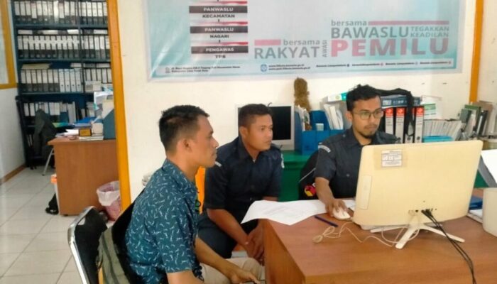 Diduga Catut Data Warga Demi Lolos Verifikasi, Partai Politik di Limapuluh Kota Dilaporkan ke Bawaslu
