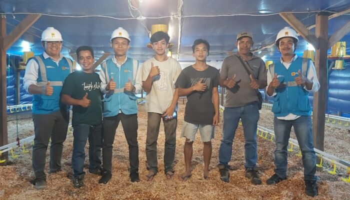 Layanan Premium PLN Diminati Pelanggan, Bisnis Masyarakat Berkembang di Agam, Pasaman dan Pasaman Barat