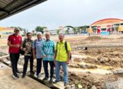 PASI Sumbar Apresiasi UNP Bangun Track Atletik Sesuai Standar