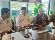 Bertemu Gubernur, ASITA Sumbar Mengadu Nasib Merugi Miliaran Rupiah Gegara Penerbangan BIM-Madinah Tak Kunjung Dibuka