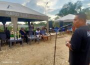 Tim Dewa Pulau Siguntur Raih Juara Festival Selaju Sampan Alinia Farm & Park Sitiung Dharmasraya