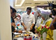 Dimeriahkan Lord Adi Masterchef Indonesia, PLN Sumbar Sukses Gelar Lomba Memasak Asik Gunakan Kompor Listrik