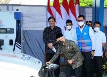 Delegasi Negara G20 Gunakan Kendaraan Listrik, PLN Siapkan 91 SPKLU dan 200 Home Charging di Bali
