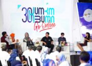 Dukung Program Kementerian BUMN, 1.000 UMKM Binaan PLN Siap Naik Kelas “Go Online”