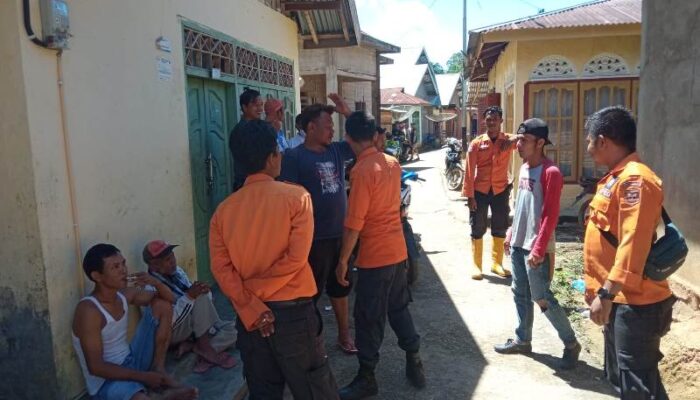 Pamit Pergi ke Hutan, Warga Sibakur Candra Dilaporkan Hilang