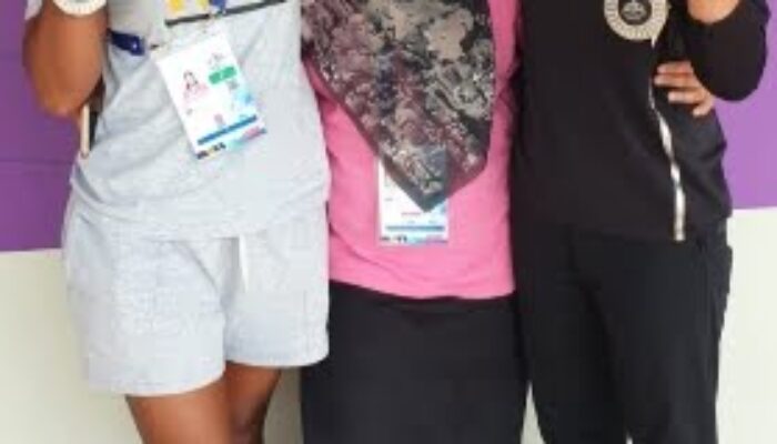 Dua Atlet Asal Kabupaten Sijunjung, Berlaga Pada Ajang ASEAN Paragames 2022