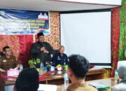 Pemkab Padang Pariaman Gelar Pelatihan Veteriner Paramedik Lanjutan