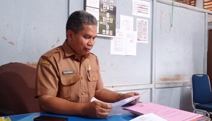 Delapan Partai Baru Urus Surat Keterangan Keberadaan ke Kesbangpol Lima Puluh Kota