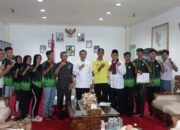 KONI Lima Puluh Kota Kirim 12 Atlet Ikut Kejurnas Atletik di Semarang