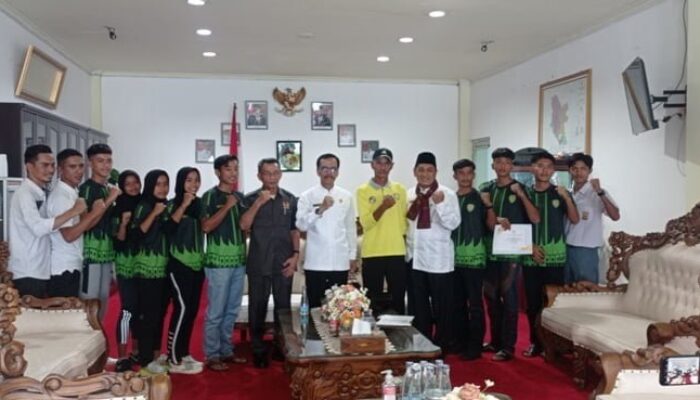 KONI Lima Puluh Kota Kirim 12 Atlet Ikut Kejurnas Atletik di Semarang