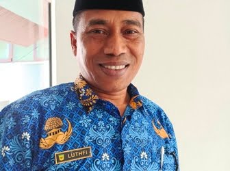 Kepala Bidang SD Dinas Pendidikan dan Kebudayaan Tanah Datar, Lutfy