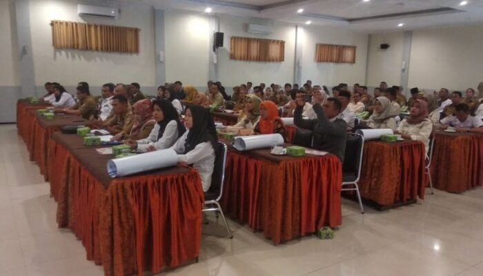 Optimalkan Instruksi Presiden UU No. 1 Tahun 2022, Validasi Data Jadi Kunci Utama Percepatan Realisasi Jaminan Kesehatan