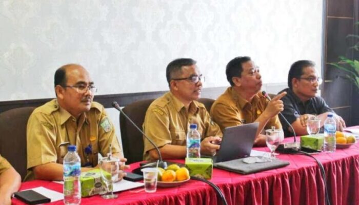 Kadiskominfo Zahirman: Siapkan Padang Pariaman Sebagai Kabupaten Statistik