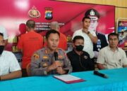 Polres Pariaman Tetapkan Dua Tersangka Kasus Dugaan Korupsi Pembangunan Gedung Bangsal Penyakit Dalam RSUD