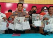 Kapolres Pariaman: Kasus Narkotika di Kota Pariaman Meningkat Dibandingkan Tahun Lalu