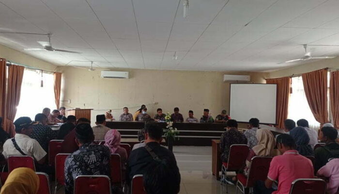 Perusahaan Air Minum di Sungai Kamuyang Akhirnya Ditutup