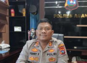 Setiap Minggu, Kapolres Agam AKBP Ferry Ferdian Kunjungi Masyarakat di Pelosok