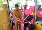 Tingkatkan Keamanan, Polres Pariaman Resmikan Polsub Sektor Pariaman Utara