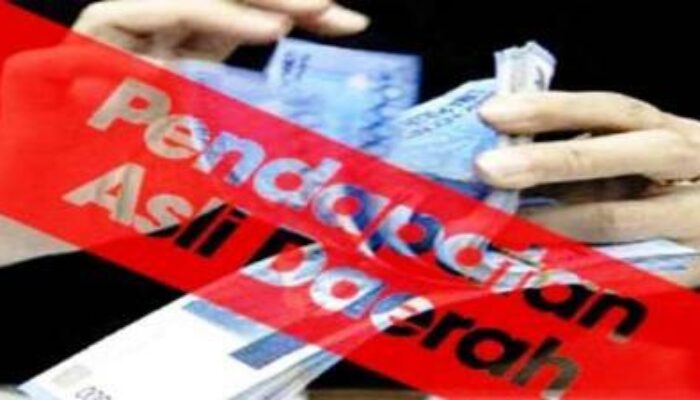 Sekdako Padang Panjang Sonny Budaya Putra Imbau OPD Optimalkan Pendapatan 