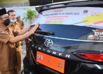 Walikota se-Indonesia Berkumpul di Padang! Ini Agendanya, Mulai Rapat Kerja Hingga Lomba Masak Rendang dan Teh Talua