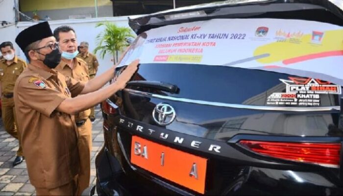 Walikota se-Indonesia Berkumpul di Padang! Ini Agendanya, Mulai Rapat Kerja Hingga Lomba Masak Rendang dan Teh Talua